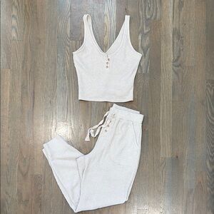 Abercrombie pajama set